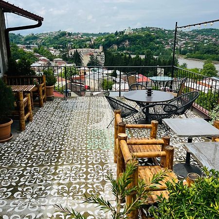 Green Flower Hotel Kutaisi Exterior foto
